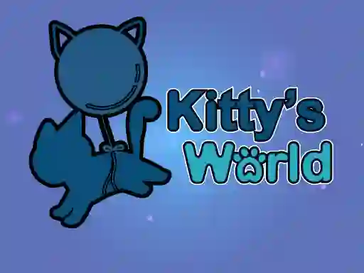 Kitty's world – kostenloses Online-Spiel