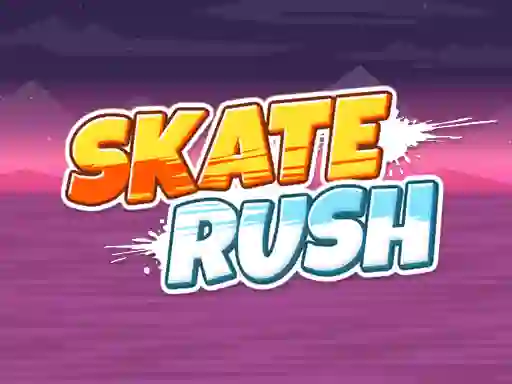 Skate Rush – kostenloses Online-Spiel