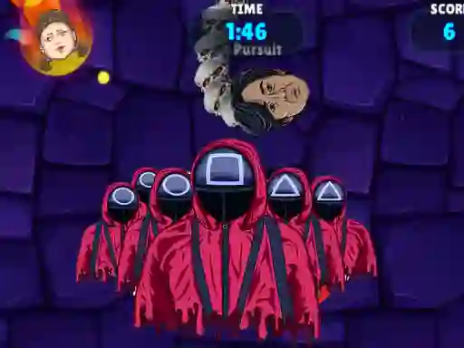 Squid Game 2 Snake – kostenloses Online-Spiel