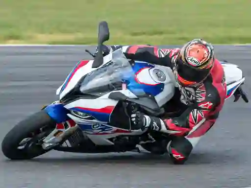BMW S1000RR Slide – kostenloses Online-Spiel