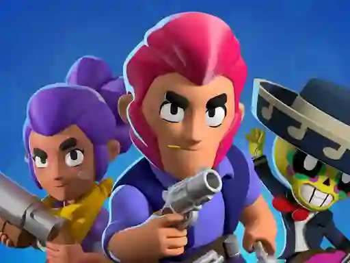 Brawl Stars Collection – kostenloses Online-Spiel