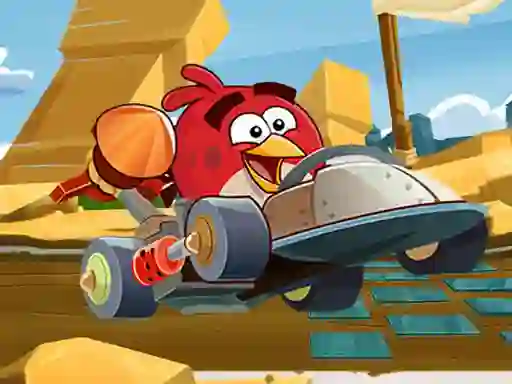Angry Birds Go! Hidden Stars – kostenloses Online-Spiel