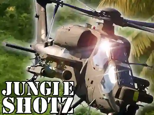 Jungle Shotz – kostenloses Online-Spiel