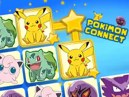 Pokimon Connect – kostenloses Online-Spiel