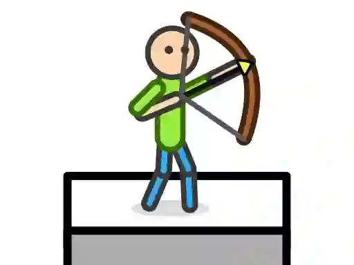 Stick Archery – kostenloses Online-Spiel