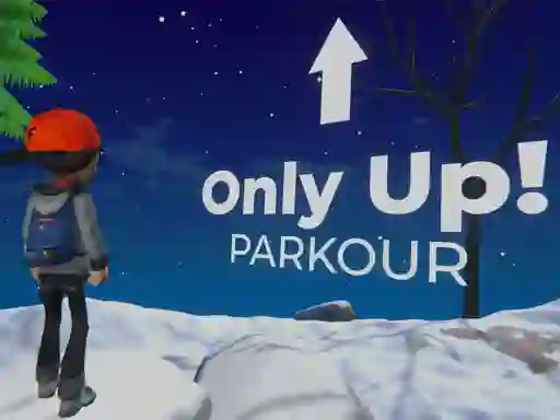Only Up! Parkour – kostenloses Online-Spiel
