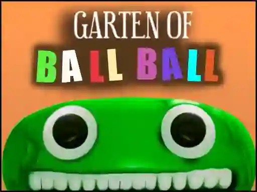 Garten Ball Ball – kostenloses Online-Spiel