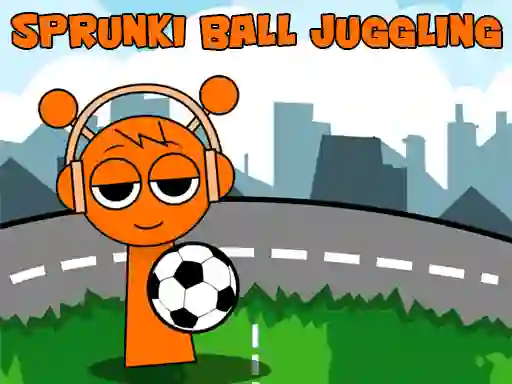Sprunki Ball Juggling – kostenloses Online-Spiel