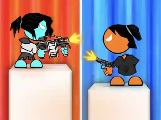 Stick Arena 3D – kostenloses Online-Spiel