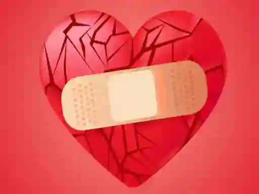 Broken Hearts Match – kostenloses Online-Spiel