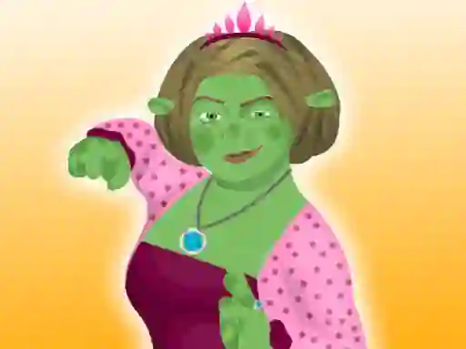 Shrek Princess Fiona – kostenloses Online-Spiel