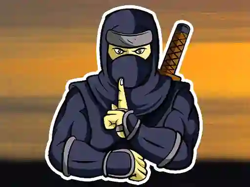 Ninja in Cape – kostenloses Online-Spiel