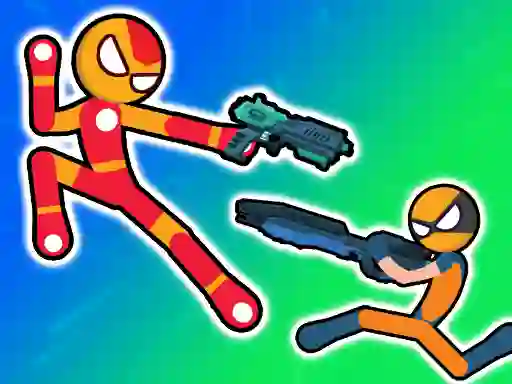 Stick Duel Battle Hero – kostenloses Online-Spiel