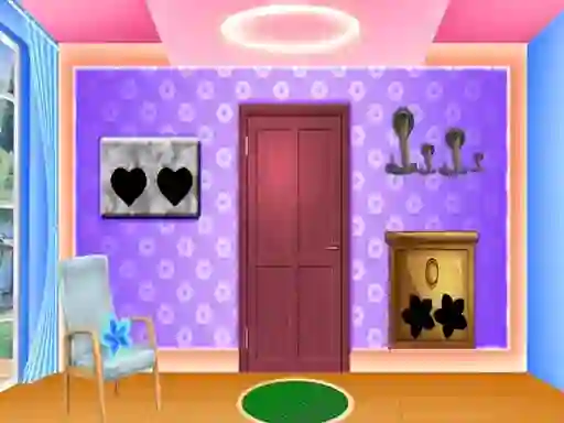 Cute House Escape – kostenloses Online-Spiel