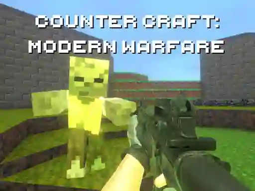 Counter Craft: Modern Warfare – kostenloses Online-Spiel