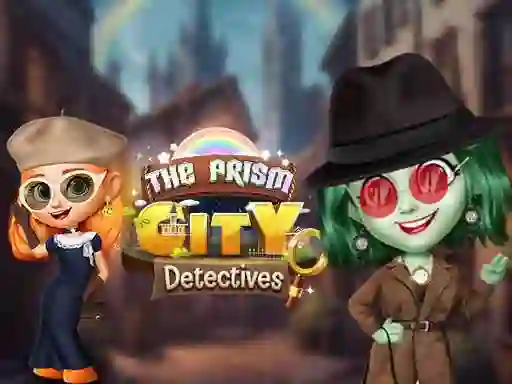 The Prism City Detectives – kostenloses Online-Spiel