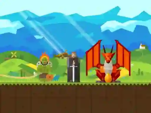 Treasure King Adventure – kostenloses Online-Spiel