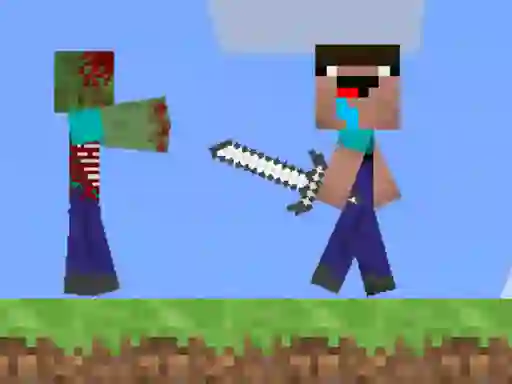 Minicraft Adventure – kostenloses Online-Spiel