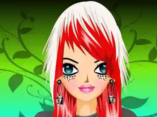 Popstar Make up – kostenloses Online-Spiel