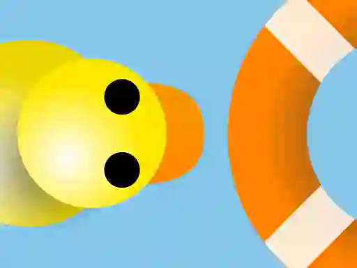 Duck rescue boat – kostenloses Online-Spiel