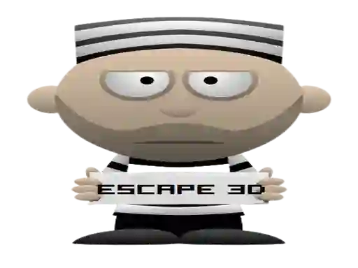 Escape 3d – kostenloses Online-Spiel