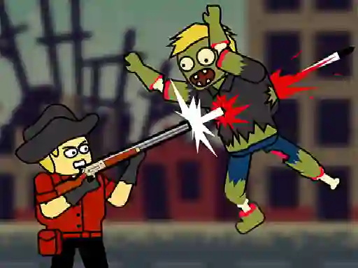 Mr. Jack vs Zombies – kostenloses Online-Spiel
