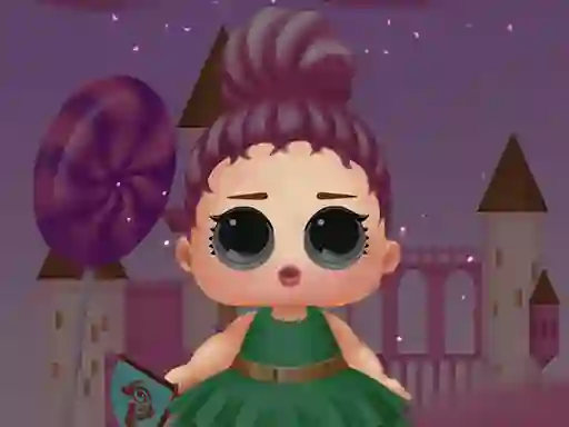 Baby Doll Design – kostenloses Online-Spiel