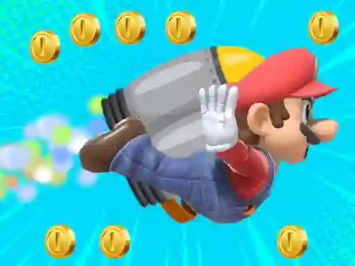 Mario Dash JetPack – kostenloses Online-Spiel