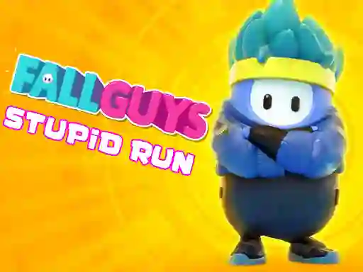 Fall Guys Stupid Run – kostenloses Online-Spiel