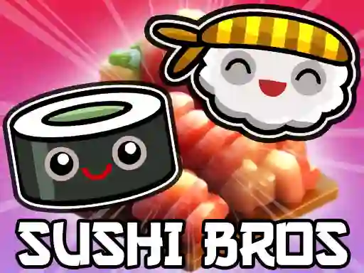 Sushi Bros – kostenloses Online-Spiel