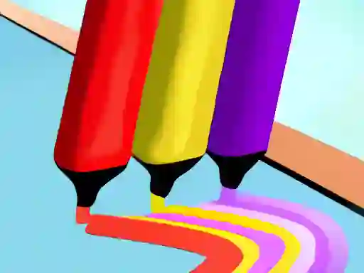 Draw Brush Running – kostenloses Online-Spiel