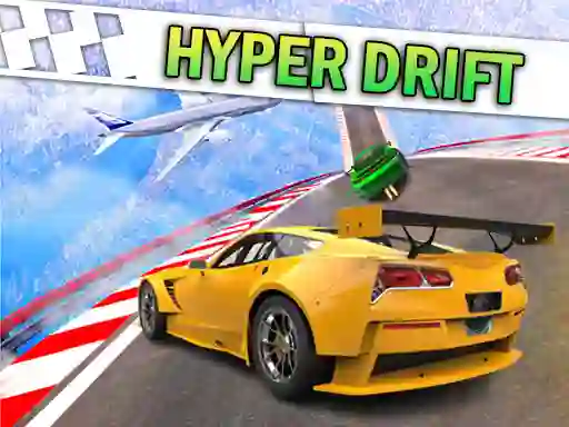 Hyper Drift – kostenloses Online-Spiel