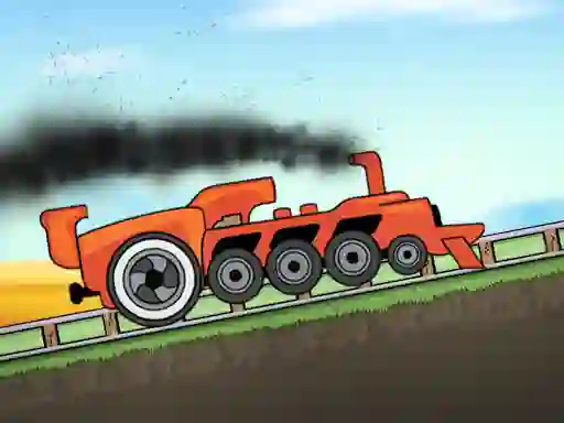 Train Racing – kostenloses Online-Spiel