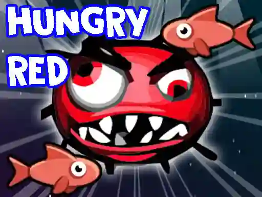 Hungry Red – kostenloses Online-Spiel