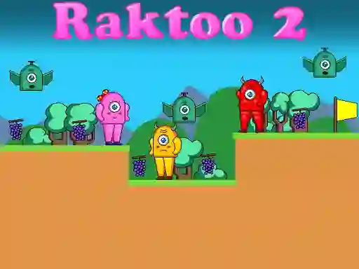 Raktoo 2 – kostenloses Online-Spiel