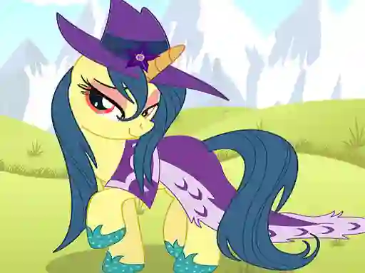 Sweet Pony Dress up – kostenloses Online-Spiel