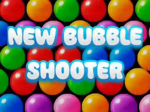 New Bubble Shooter – kostenloses Online-Spiel