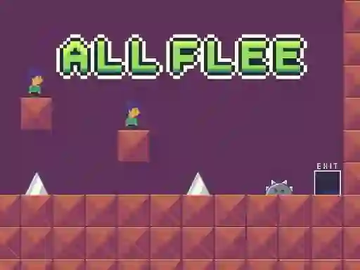 All Flee – kostenloses Online-Spiel