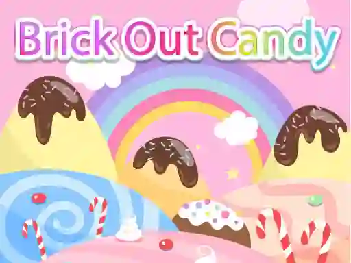 Brick Out Candy – kostenloses Online-Spiel