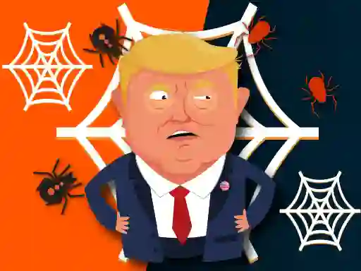 Spider Trump – kostenloses Online-Spiel