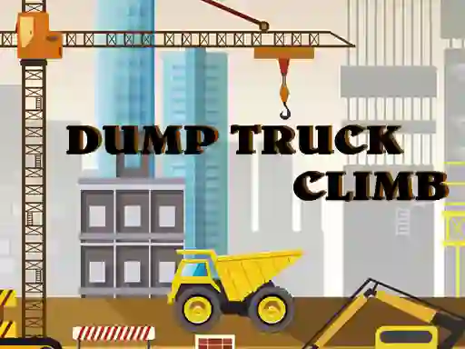Dump Truck Climb – kostenloses Online-Spiel