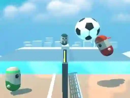 Dunk beans hole 3D Color – kostenloses Online-Spiel