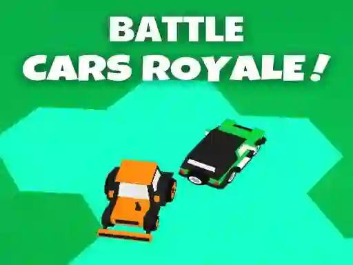 Battle Cars Royale – kostenloses Online-Spiel