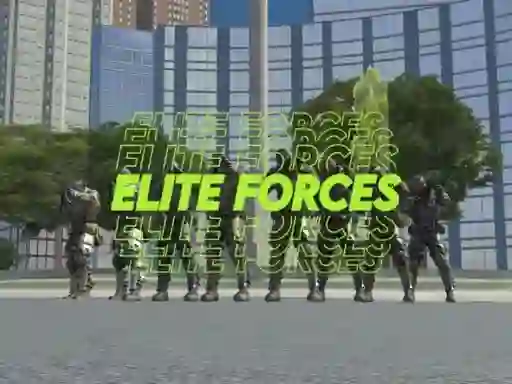 Elite Forces – kostenloses Online-Spiel