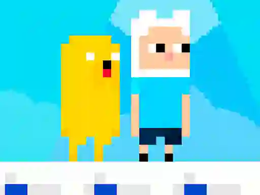 Time of Adventure : Finno and Jacky – kostenloses Online-Spiel