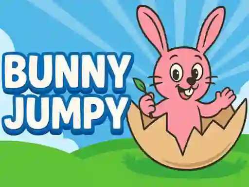 Bunny Jumpy – kostenloses Online-Spiel