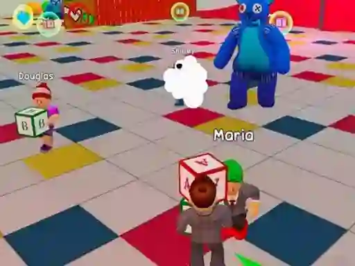 100 Monster Escape Room – kostenloses Online-Spiel