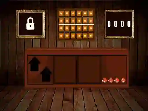 Chalet Escape – kostenloses Online-Spiel