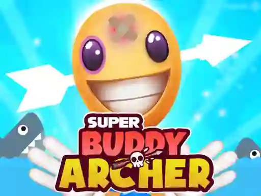 Super Buddy Archer – kostenloses Online-Spiel