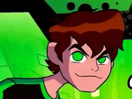 Ben 10 Spot The Difference – kostenloses Online-Spiel